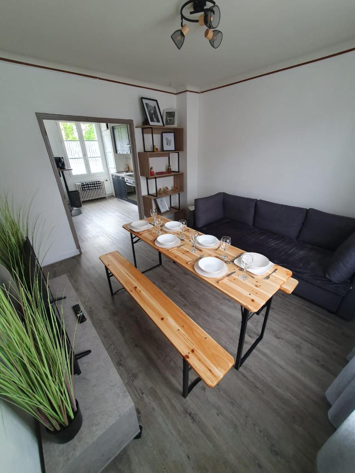 Apartment Maison Au Pied Du Chateau N°2