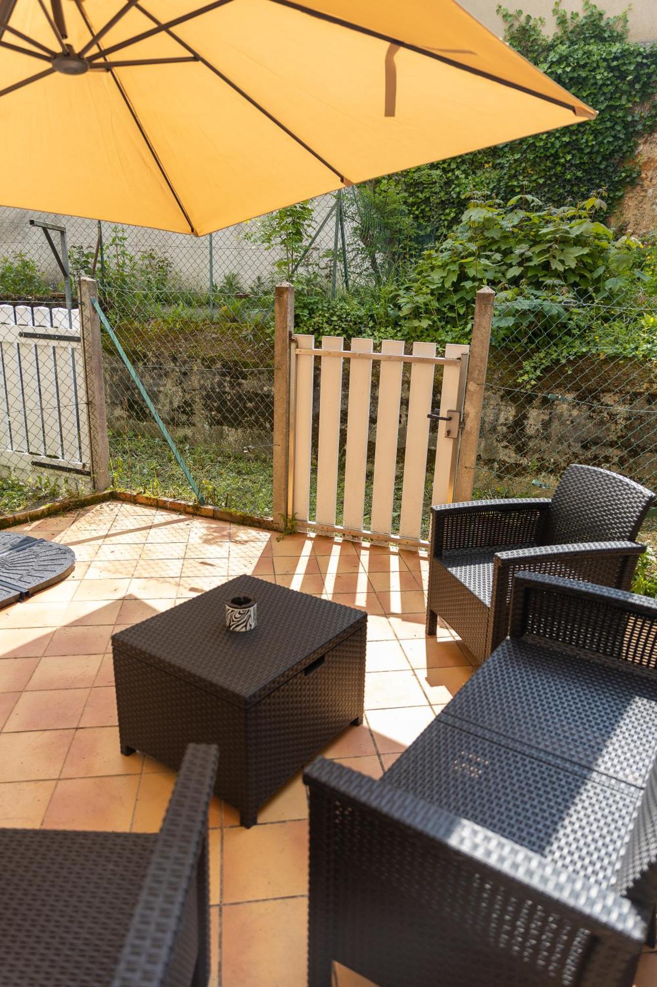 Apartment Maison Au Pied Du Chateau N°2
